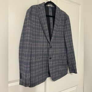 BAR III Sport Coat Blazer Slim Fit